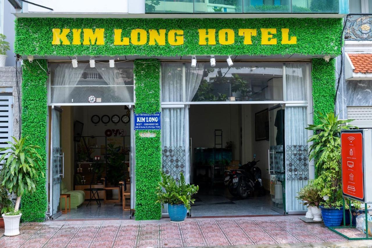 Aqua Kim Long Hotel Ho Chi Minh City Exterior photo